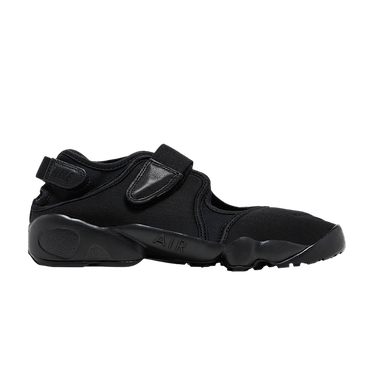 Nike Wmns Air Rift 'Triple Black'