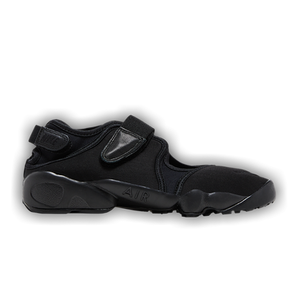 Nike Wmns Air Rift 'Triple Black'