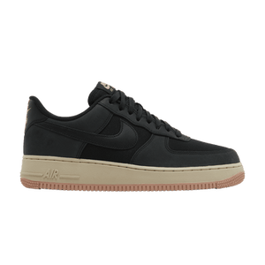 Nike Air Force 1 '07 LX 'Black Red Stardust'