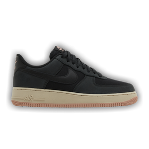 Nike Air Force 1 '07 LX 'Black Red Stardust'