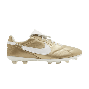 Nike Premier 3 FG 'Metallic Gold Grain'