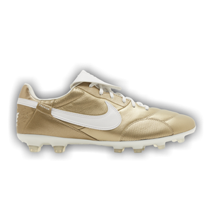 Nike Premier 3 FG 'Metallic Gold Grain'