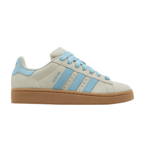 adidas Wmns Campus 'Putty Grey Preloved Blue Gum'