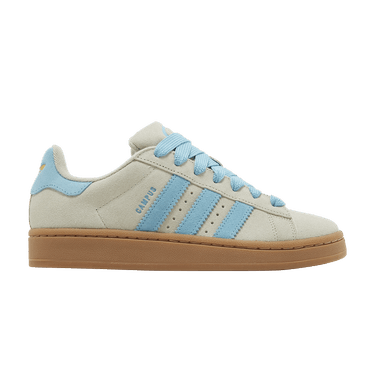 adidas Wmns Campus 'Putty Grey Preloved Blue Gum'