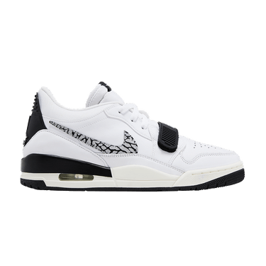 Air Jordan Legacy 312 Low 'Elephant Swoosh'