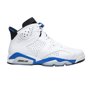 Air Jordan 6 Retro 'Sport Blue' 2014