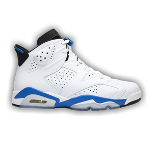 Air Jordan 6 Retro 'Sport Blue' 2014