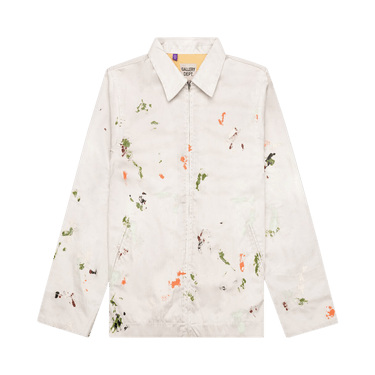 Gallery Dept. Montecito Jacket Painted 'Antique White'