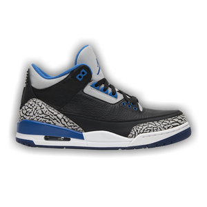 Air Jordan 3 Retro 'Sport Blue'