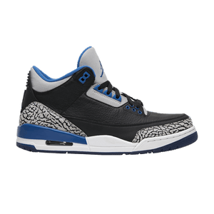 Air Jordan 3 Retro 'Sport Blue'