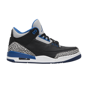 Air Jordan 3 Retro 'Sport Blue'