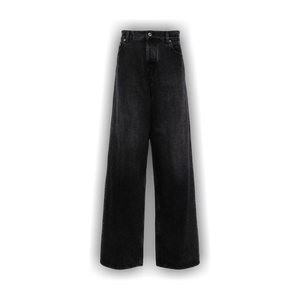 Off-White Arrow Loose Jeans 'Vintage Blue'