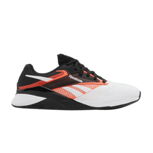 Reebok Nano X4 'Black Orange Flare'