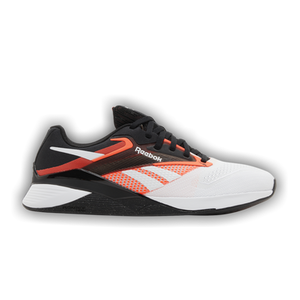Reebok Nano X4 'Black Orange Flare'