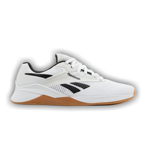 Reebok Nano X4 'White Black Gum'