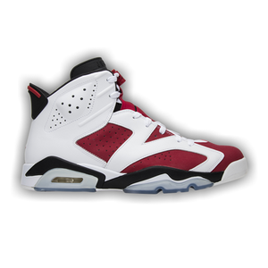 Air Jordan 6 Retro 'Carmine' 2014