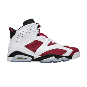 Air Jordan 6 Retro 'Carmine' 2014