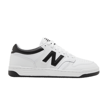 New Balance 480 'White Black'