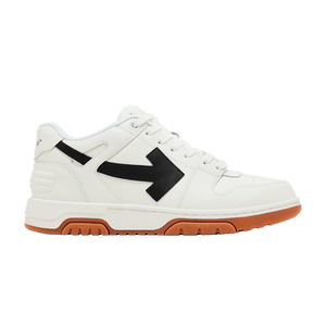 Off-White Out of Office 'White Black Gum'