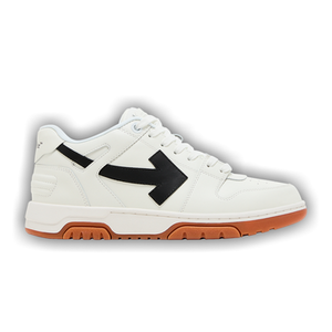 Off-White Out of Office 'White Black Gum'