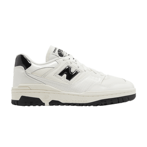 New Balance 550 'Patent Leather Pack - Sea Salt Black'