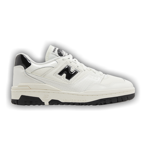 New Balance 550 'Patent Leather Pack - Sea Salt Black'