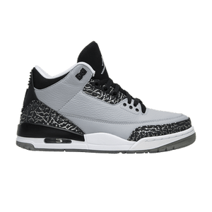 Air Jordan 3 Retro 'Wolf Grey'