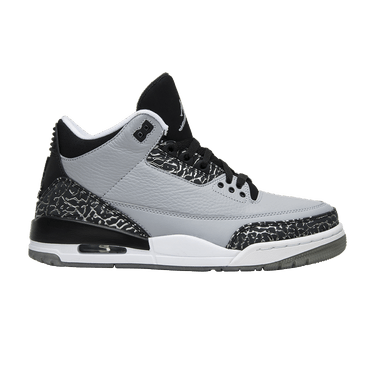 Air Jordan 3 Retro 'Wolf Grey'