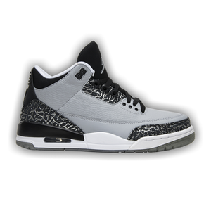 Air Jordan 3 Retro 'Wolf Grey'