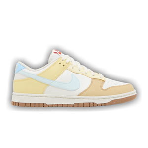 Nike Wmns Dunk Low Next Nature 'Soft Yellow Aquarius Blue'