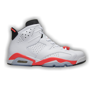 Air Jordan 6 Retro 'White Infrared' 2014