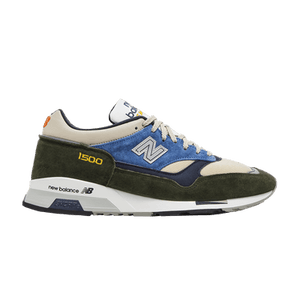 New Balance 1500 Made in England 'Evergreen Lake'