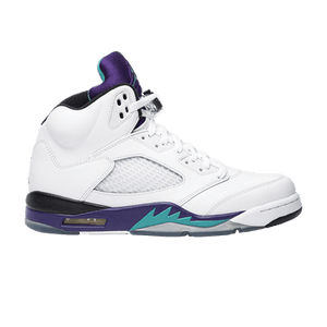 Air Jordan 5 Retro 'Grape' 2013