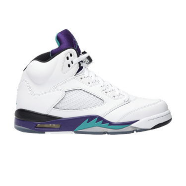 Air Jordan 5 Retro 'Grape' 2013