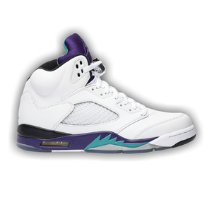 Air Jordan 5 Retro 'Grape' 2013