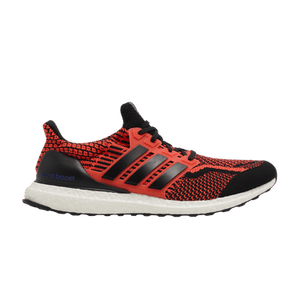 adidas UltraBoost 5.0 DNA 'Solar Red Black'