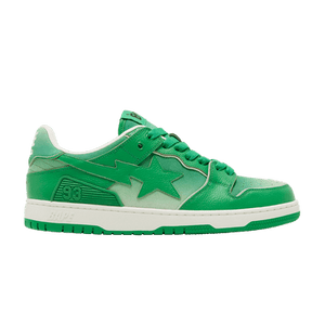 BAPE Sk8 Sta #4 'Green Gradient'