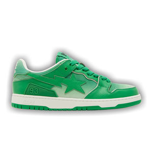 BAPE Sk8 Sta #4 'Green Gradient'