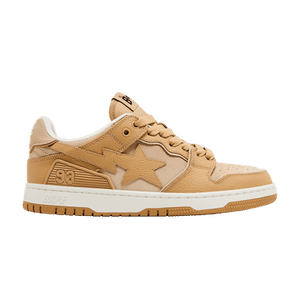 BAPE Sk8 Sta #4 'Beige Gradient'