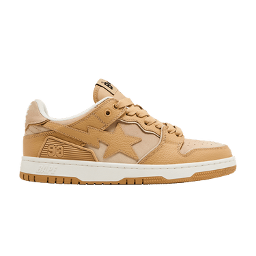 BAPE Sk8 Sta #4 'Beige Gradient'