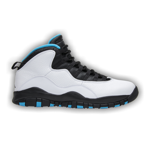 Air Jordan 10 Retro 'Powder Blue' 2014