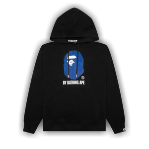BAPE Ink Camo By Bathing Ape Pullover Hoodie 'Black'