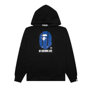 BAPE Ink Camo By Bathing Ape Pullover Hoodie 'Black'