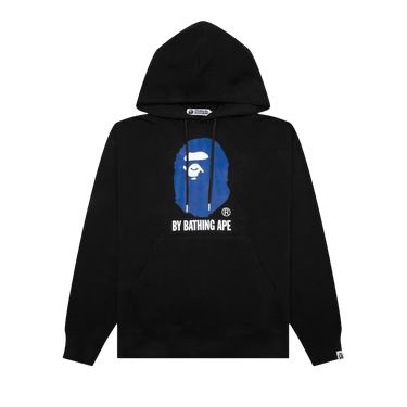 BAPE Ink Camo By Bathing Ape Pullover Hoodie 'Black'