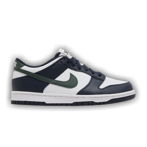 Nike Dunk Low GS 'Obsidian Vintage Green'