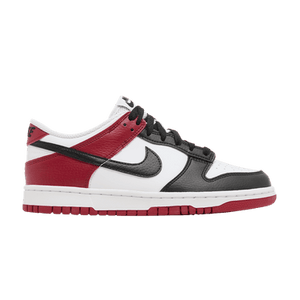 Nike Dunk Low GS 'Black Toe'