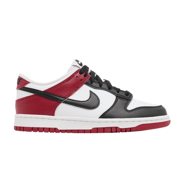 Nike Dunk Low GS 'Black Toe'