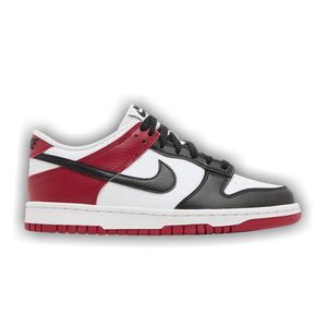 Nike Dunk Low GS 'Black Toe'