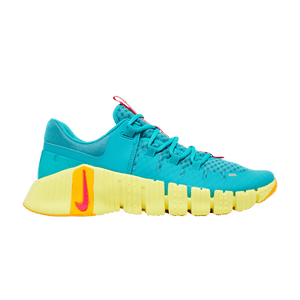 Nike Free Metcon 5 'Dusty Cactus Fierce Pink'