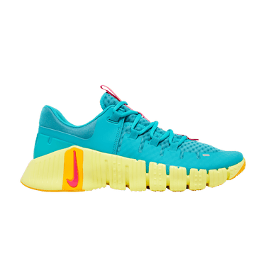 Nike Free Metcon 5 'Dusty Cactus Fierce Pink'